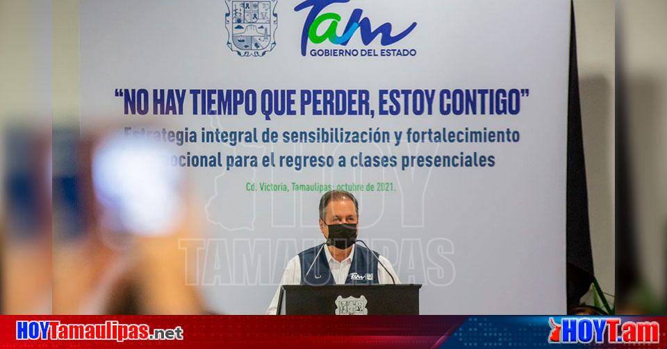 Hoy Tamaulipas Tamaulipas Ofrece Set Capacitacion De Fortalecimiento