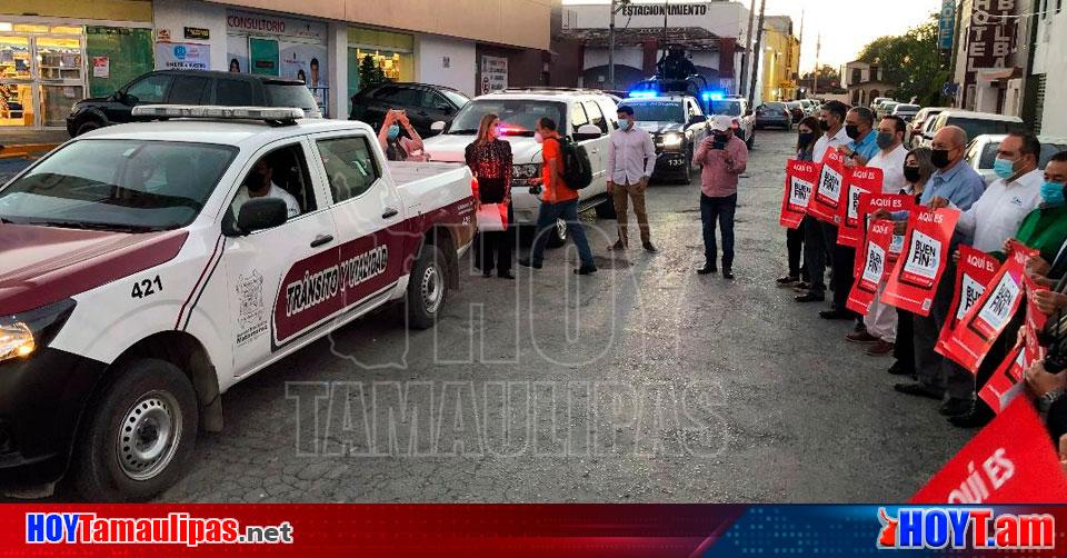 Hoy Tamaulipas Tamaulipas Implementara Operativos Transito De