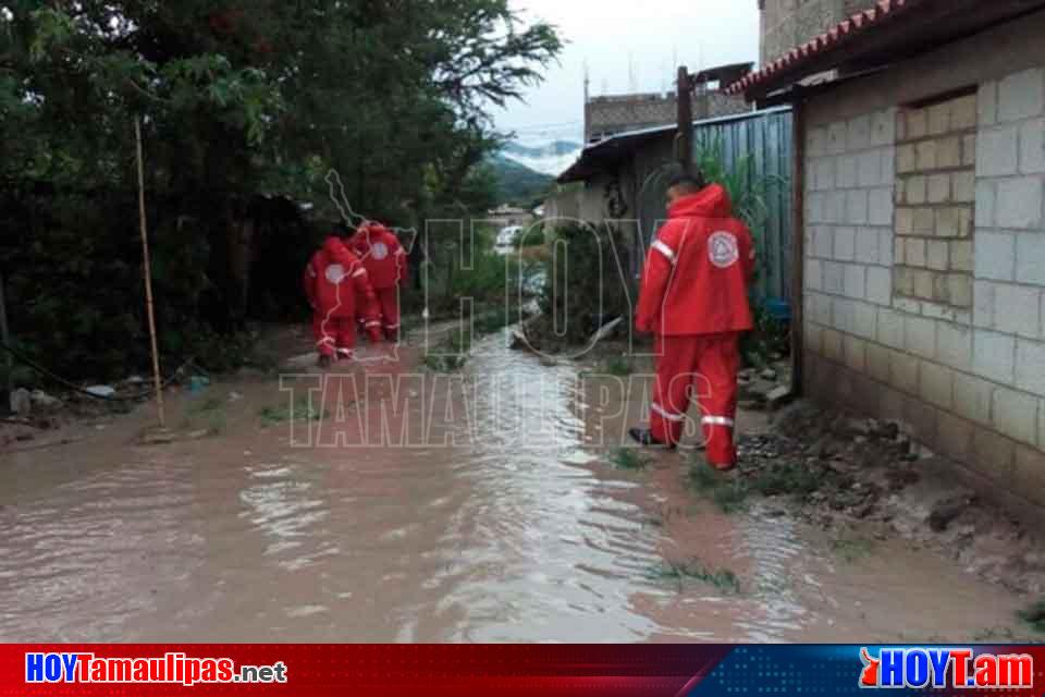 Hoy Tamaulipas Piden Declaratoria De Emergencia Para Cuatro