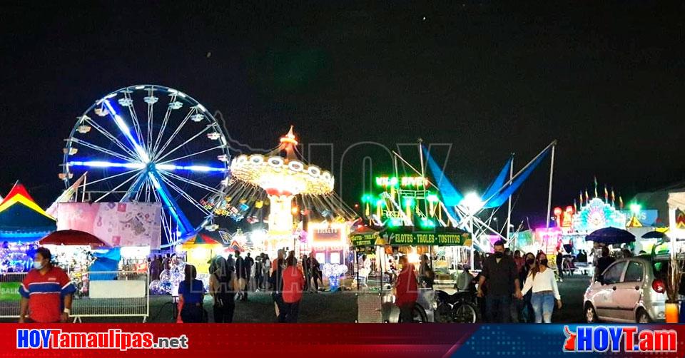 Hoy Tamaulipas Tamaulipas Correccion El Dia Gratis En La Feria Tam Es