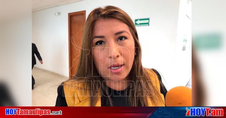 Hoy Tamaulipas En feminicidios Âestamos malÂ lamenta diputada de