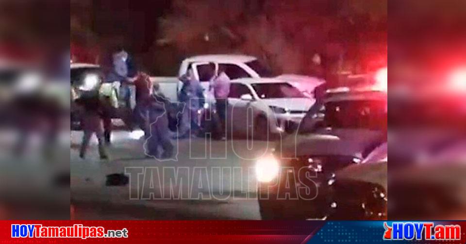 Hoy Tamaulipas Violencia En Sonora Ataque En Palacio Municipal De