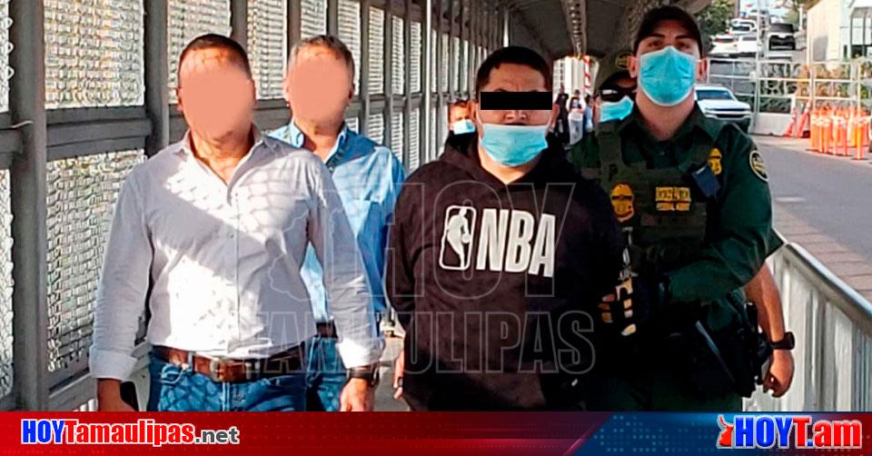 Hoy Tamaulipas Capturan En Texas A Pederasta Mexicano Fugitivo