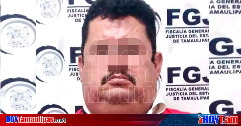 Hoy Tamaulipas Seguridad Tamaulipas Por Violar A Una Menor Lo