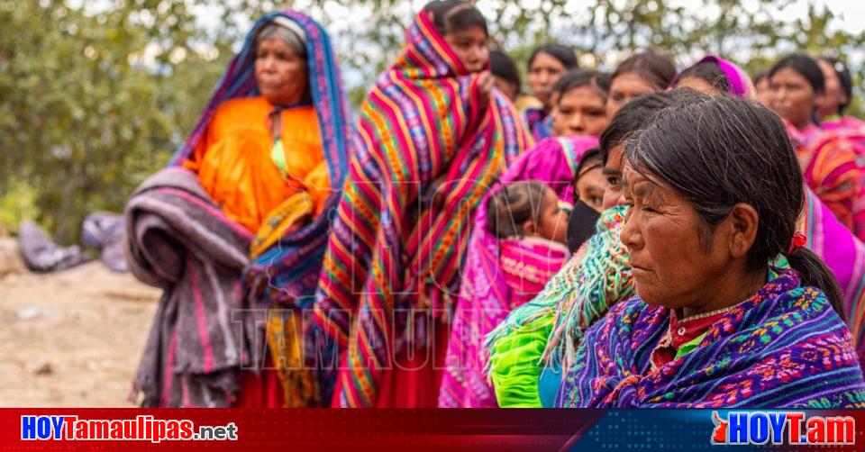 Hoy Tamaulipas Zonas Serranas De Mexico Entregan Cobijas Y Despensas