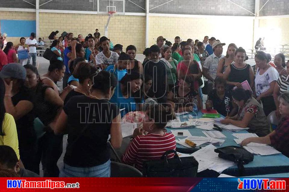 Hoy Tamaulipas Certifican A 300 Adultos De Reynosa En Primaria Y