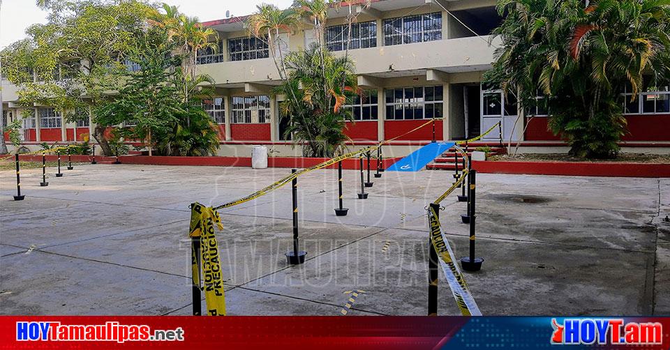 Hoy Tamaulipas Tamaulipas Cabildo De Tampico No Tiene Suspension