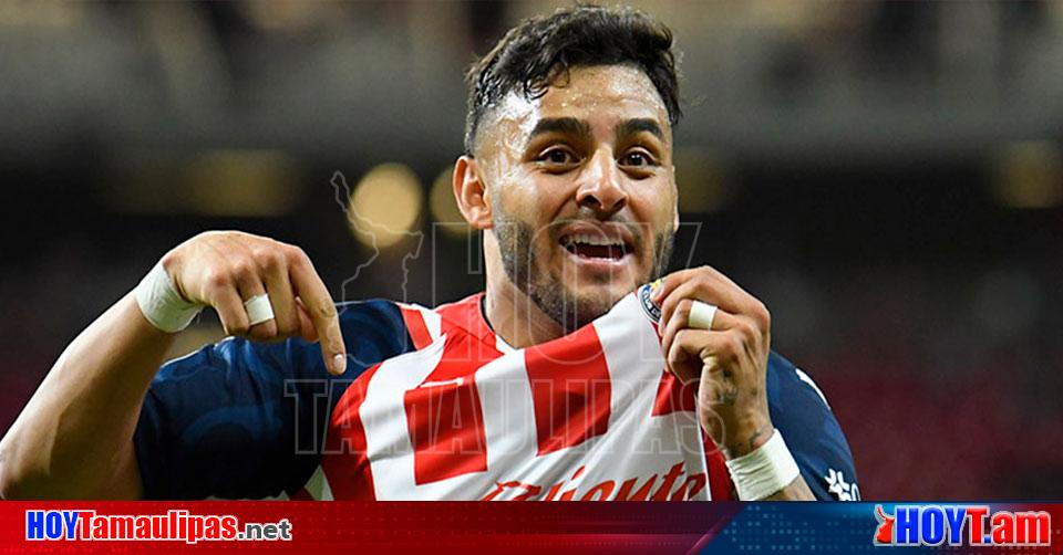 Hoy Tamaulipas Futbol Mexico LIGA BBVA MX Chivas Tuvo Contundente