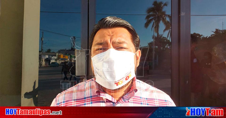 Hoy Tamaulipas Coronavirus En Tamaulipas Reportan Casos De Covid 19