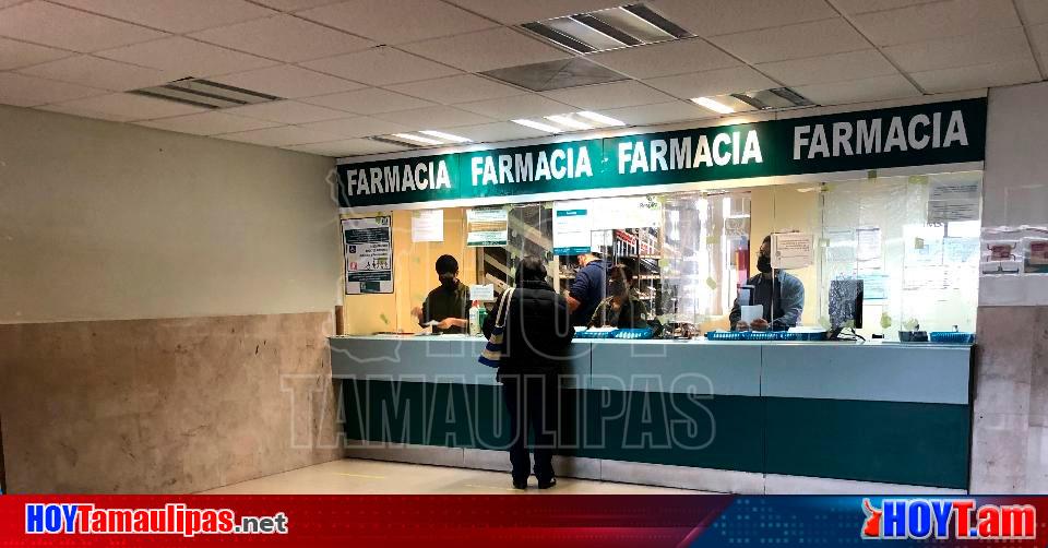 Hoy Tamaulipas Medicamentos En Tamaulipas Hay Desabasto De Hasta Un