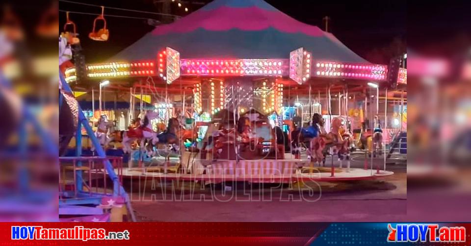 Hoy Tamaulipas Ferias En Tamaulipas Por El Frio Dejan Sola La Feria