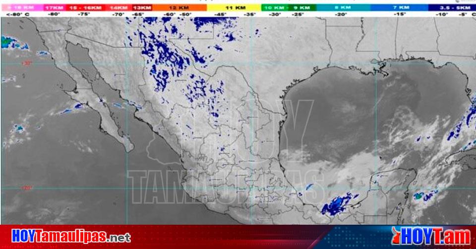 Hoy Tamaulipas Clima Al De Febrero Del Persistira El Ambiente