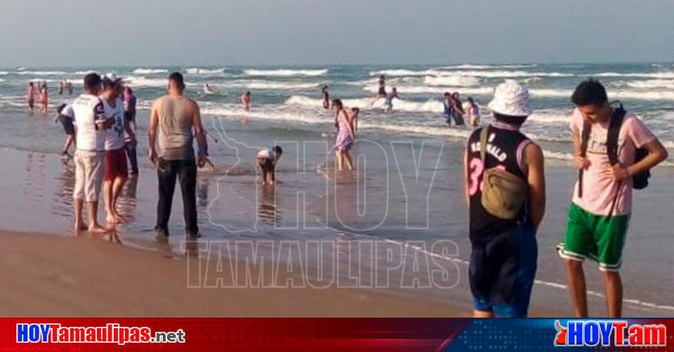 Hoy Tamaulipas Tamaulipas Piden Que Regresen Los Playazos A Playa Miramar