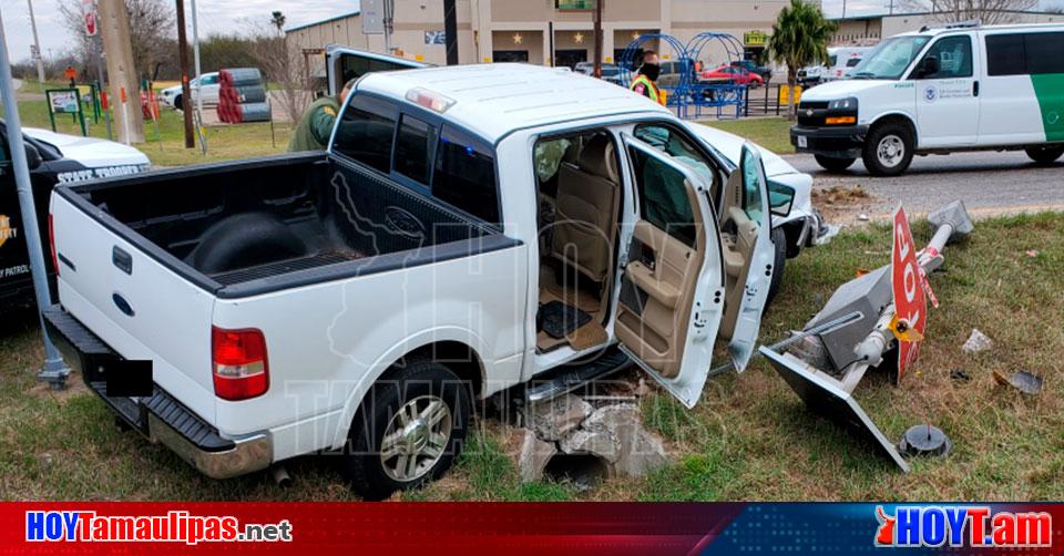 Hoy Tamaulipas Patrulla Fronteriza Captura A 27 Ilegales En El Sur De