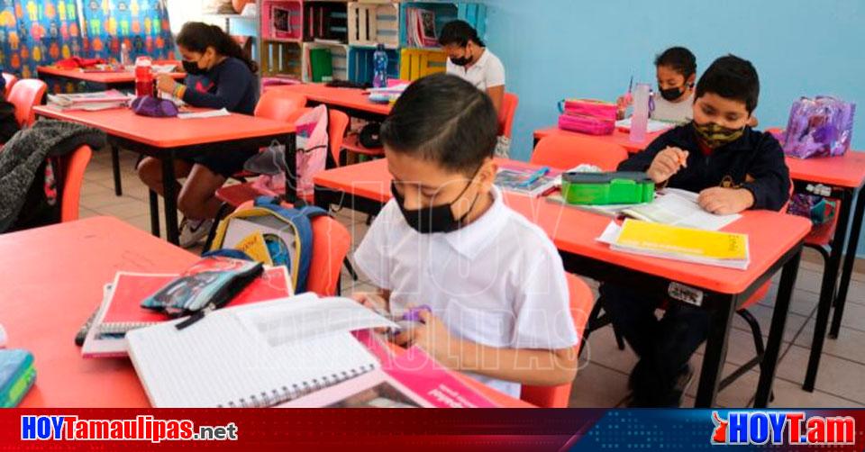 Hoy Tamaulipas Clases Presenciales En Baja California Sur Sube A 100