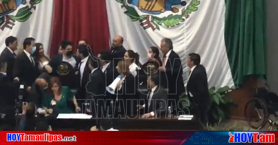 Hoy Tamaulipas Politica En Tamaulipas Amonestan A Diputados Para Que