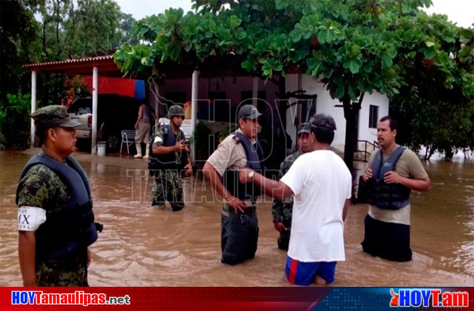 Hoy Tamaulipas Declaran Emergencia En 13 Municipios De Sonora Tras