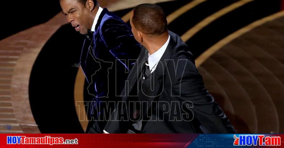 Hoy Tamaulipas Espectaculos Will Smith Renuncia A La Academia Tras