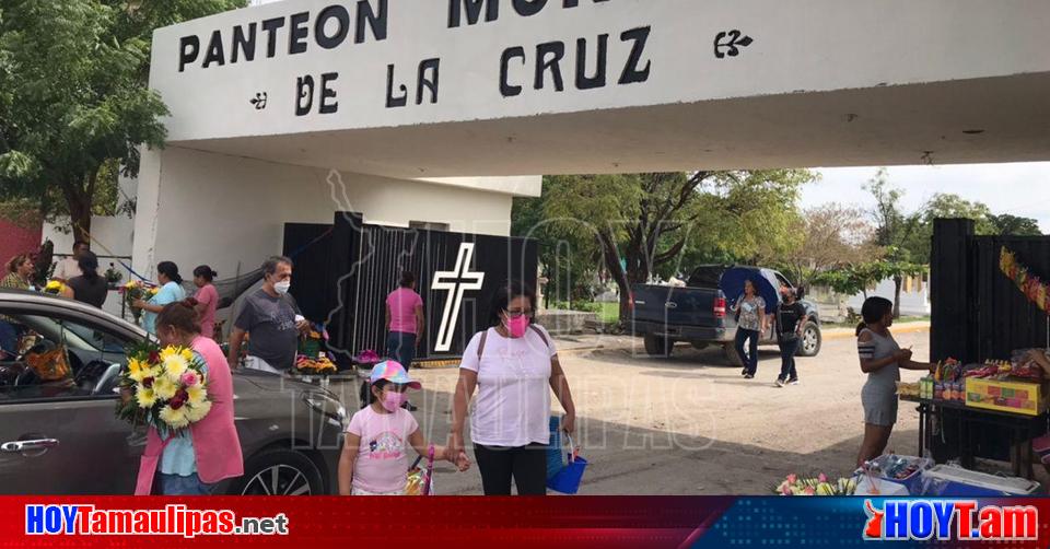 Hoy Tamaulipas Tamaulipas Ya Ni A Los Muertos Respetan En Victoria