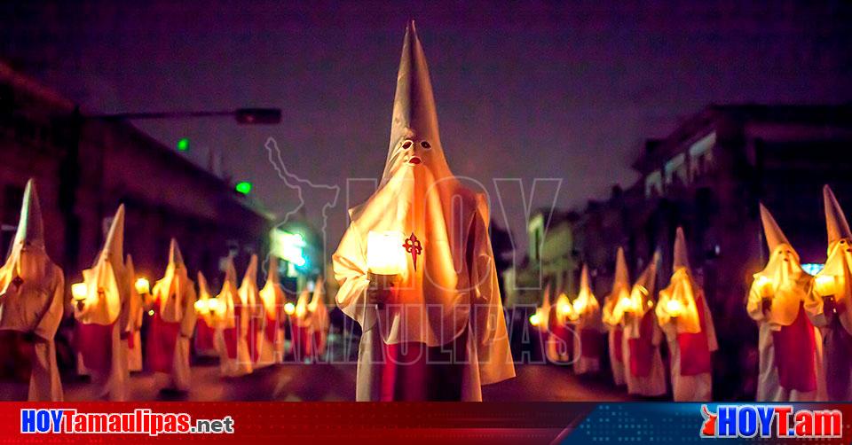 Hoy Tamaulipas Michoacan Todo Listo Para La Procesion Del Silencio De