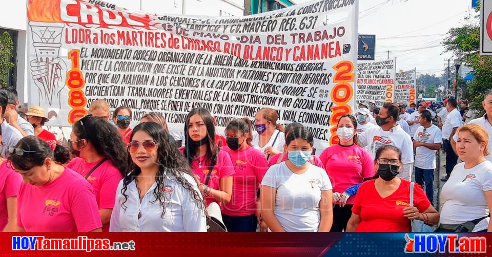 Hoy Tamaulipas Manifestaciones En Tamaulipas Mejor Atencion En