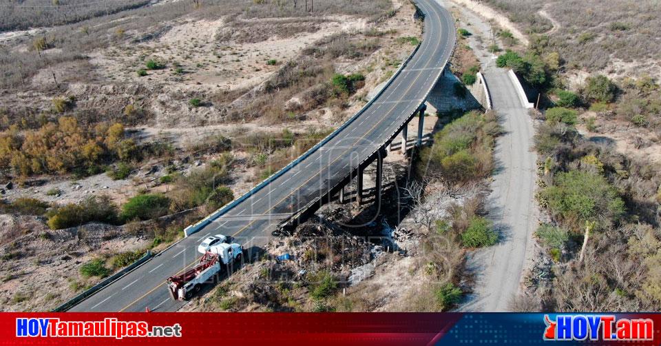 Hoy Tamaulipas Acidente En Tamaulipas Explota Pipa En La Carretera