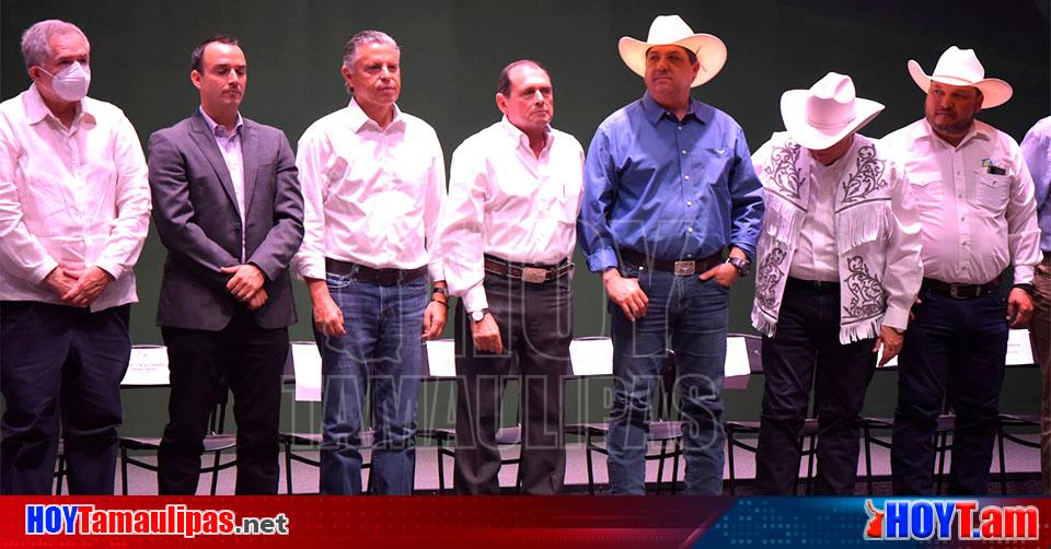 Hoy Tamaulipas Tamaulipas Favorece Convencion Nacional Ganadera A