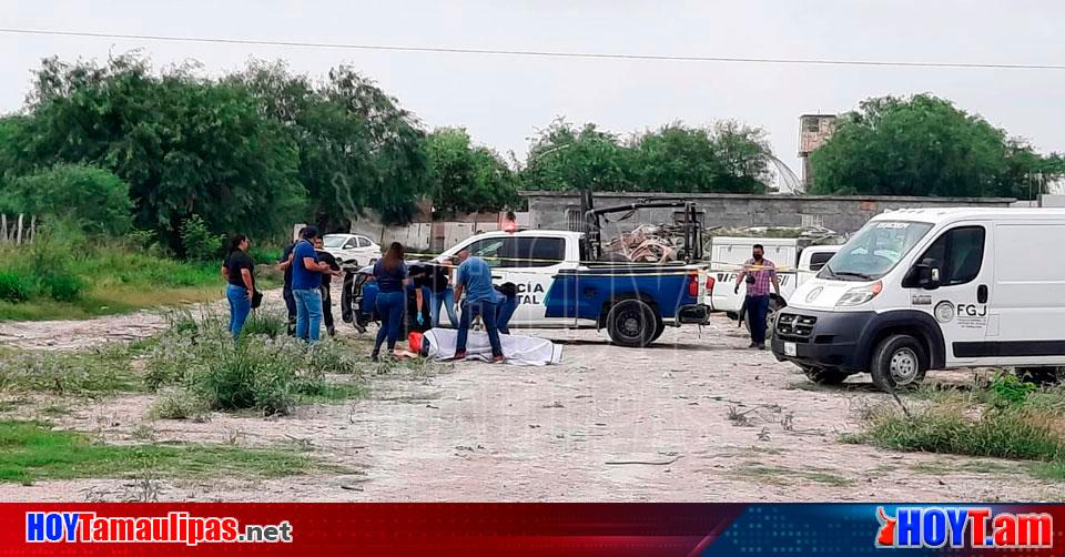 Hoy Tamaulipas Violencia En Tamaulipas Asesinan A Golpes A Un Hombre