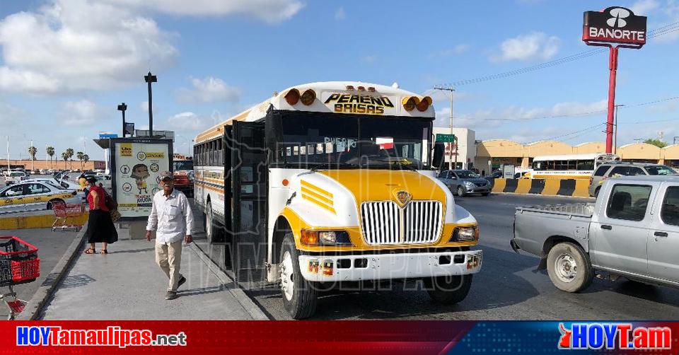 Hoy Tamaulipas Transporte Publico En Tamaulipas Buscan Aumento En