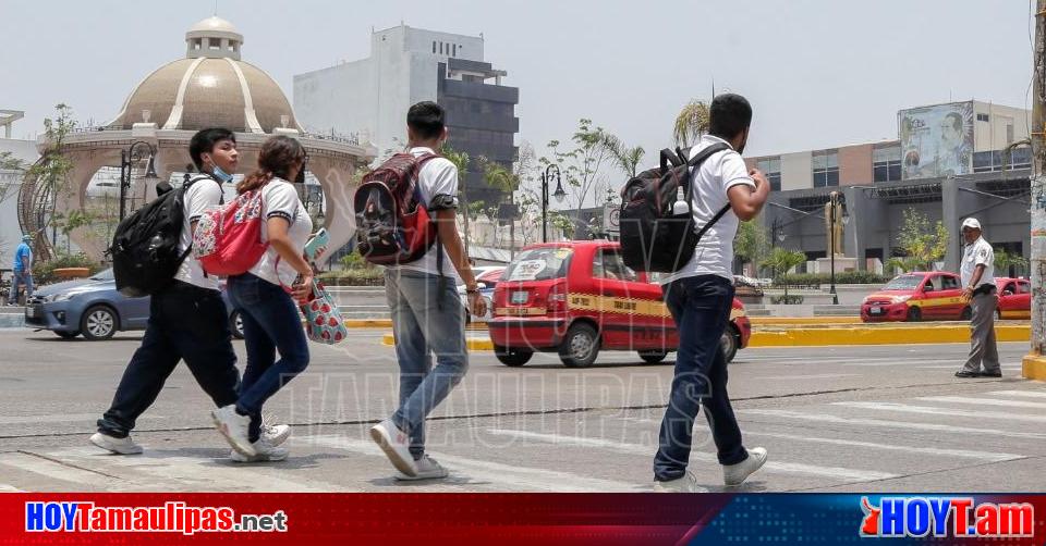 Hoy Tamaulipas Clima Al De Enero Del En Tamaulipas Lunes