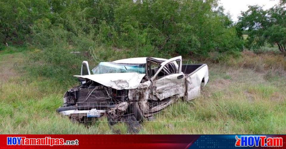 Hoy Tamaulipas Accidentes En Tamaulipas Un Muerto Y Un Lesionado