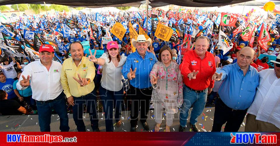 Hoy Tamaulipas Eleccion 2022 En Tamaulipas La Historia De Truko Es Su