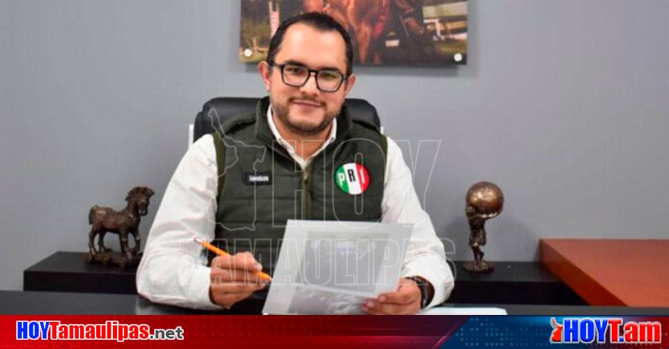 Hoy Tamaulipas Pachuca Denuncia Diputado Federal Amenazas A