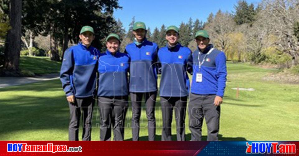 Hoy Tamaulipas Deportes En Mexico Golfistas Mexicanos Se Alistan Para