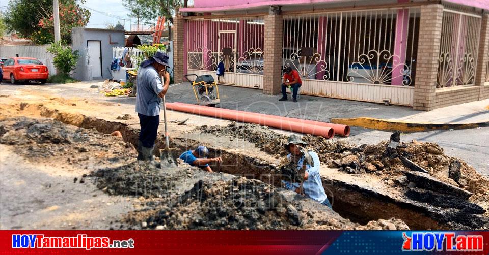 Hoy Tamaulipas Por Mantenimiento Comapa Suspende El Agua En Algunos