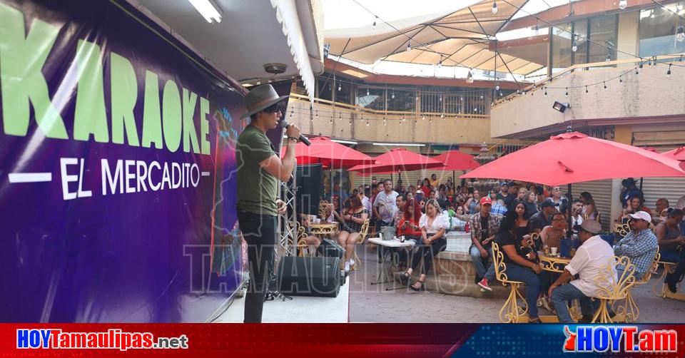 Hoy Tamaulipas Tamaulipas Maniana Es La Final Del Karaoke El