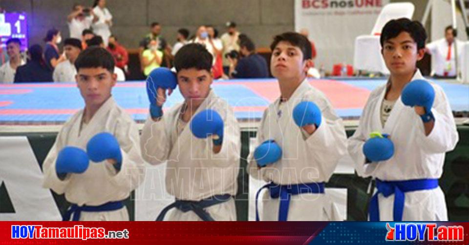 Hoy Tamaulipas Deportes En Mexico Guadalupe Quintal Destaca Impulso