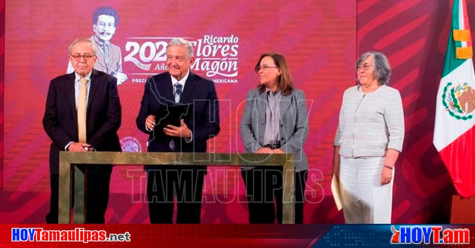 Hoy Tamaulipas Amlo Envia Amlo Al Congreso Iniciativa Para Eliminar