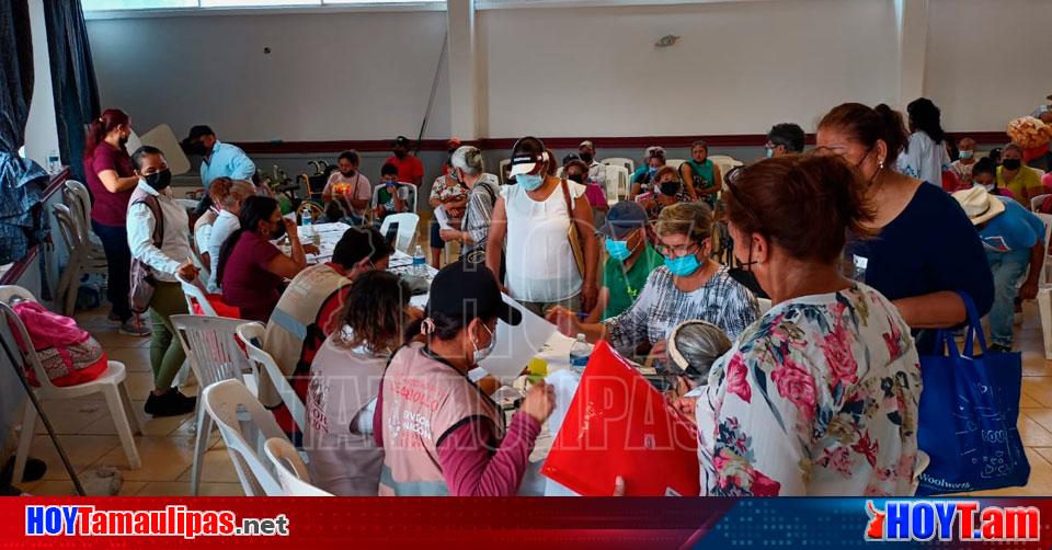 Hoy Tamaulipas Tamaulipas Destina Bienestar Siete Mil Mdp En