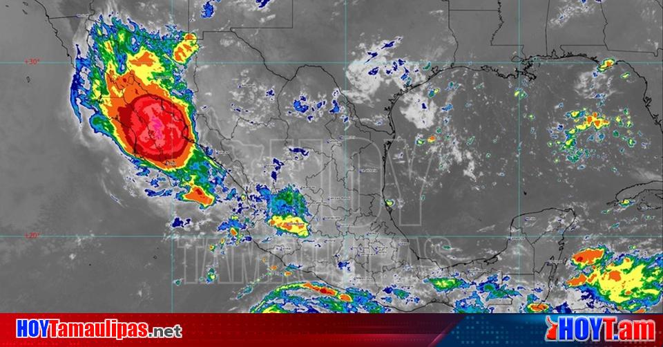 Hoy Tamaulipas El Clima Del Dia De Hoy Sabado De Agosto Del En