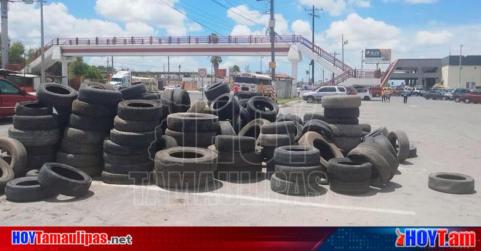 Hoy Tamaulipas Tamaulipas Retiran Mil Llantas A Diario De Los Centros