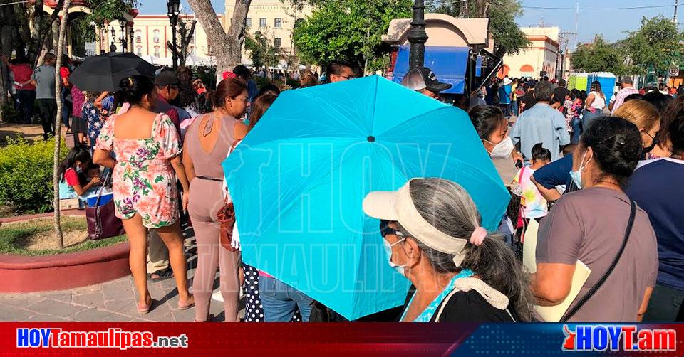 Hoy Tamaulipas Altas Temperaturas En Tamaulipas Hasta El Momento No