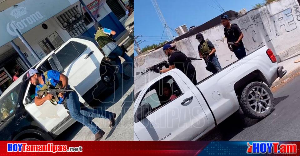 Hoy Tamaulipas Viral Tamaulipas VÃ DEO Graban pelicula ÂEn la radio