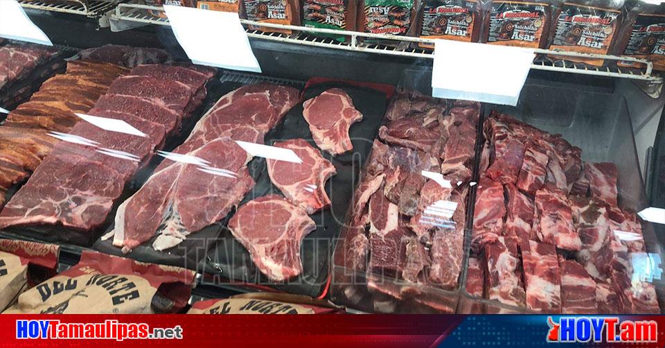 Hoy Tamaulipas Tamaulipas Alertan Por Carne Contaminada En Tienda De