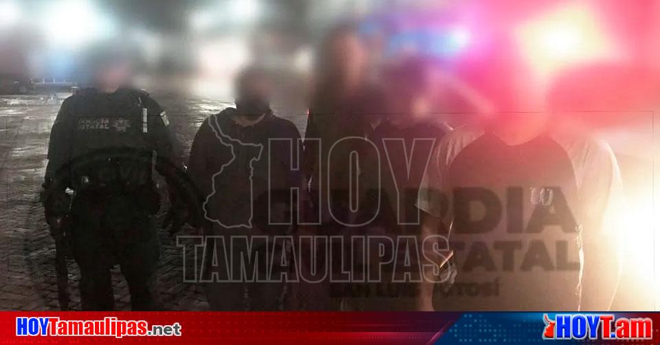 Hoy Tamaulipas Policias Desaparecidos Localizan Con Vida A Los Cuatro