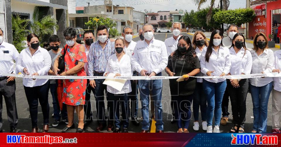 Hoy Tamaulipas Tamaulipas Ciudad Madero Avanza En Su Transformacion