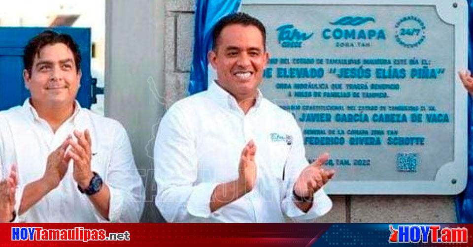 Hoy Tamaulipas Tamaulipas Interpuso Comapa Zona Conurbada 31