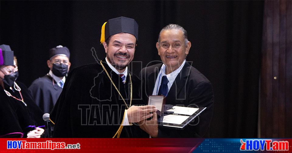 Hoy Tamaulipas Universidad En Tamaulipas Rector De La Uat Reconoce A