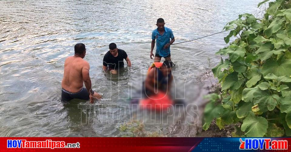 Hoy Tamaulipas Ahogados En Tamaulipas Se Ahoga Chiapaneco En La Presa