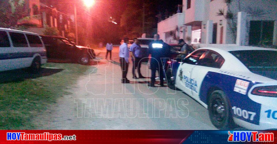 Hoy Tamaulipas Inseguridad En Tamaulipas Roban Mas De Mil Pesos